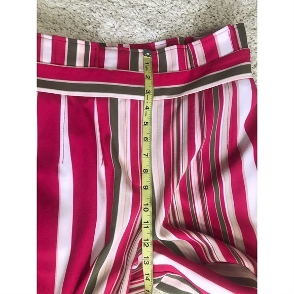 7th Studio Stripe wide leg pants - Picture 12 of 15